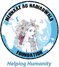 Mehnaaz AG Nadiadwala Foundation